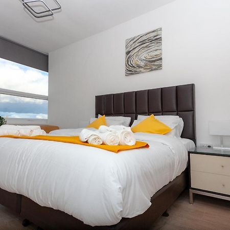 One Bedroom Serviced Apartments Flat 311 Birmingam Exterior foto
