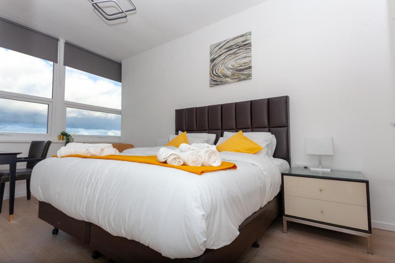 One Bedroom Serviced Apartments Flat 311 Birmingam Exterior foto