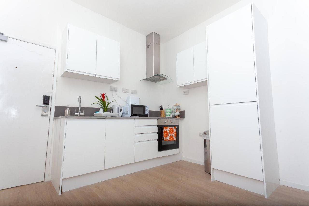 One Bedroom Serviced Apartments Flat 311 Birmingam Exterior foto