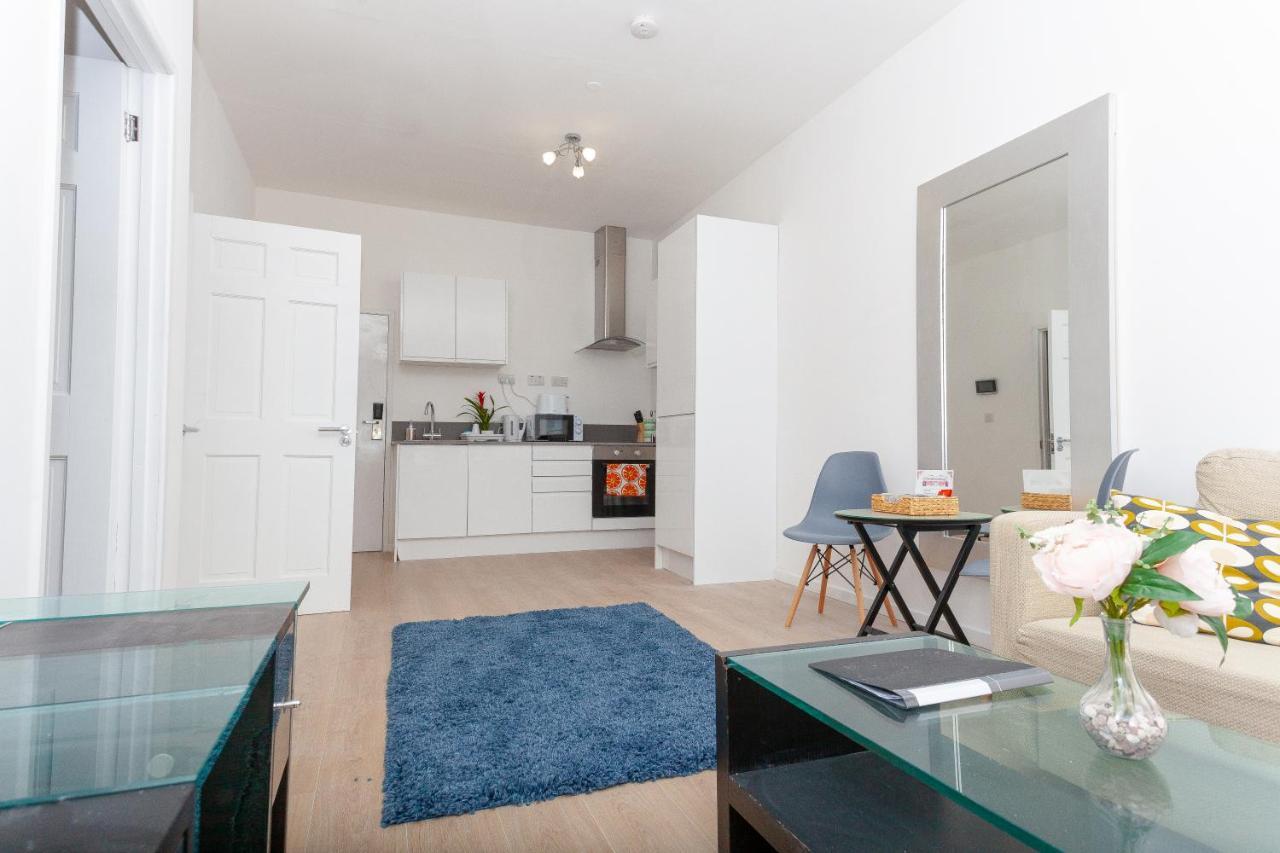 One Bedroom Serviced Apartments Flat 311 Birmingam Exterior foto
