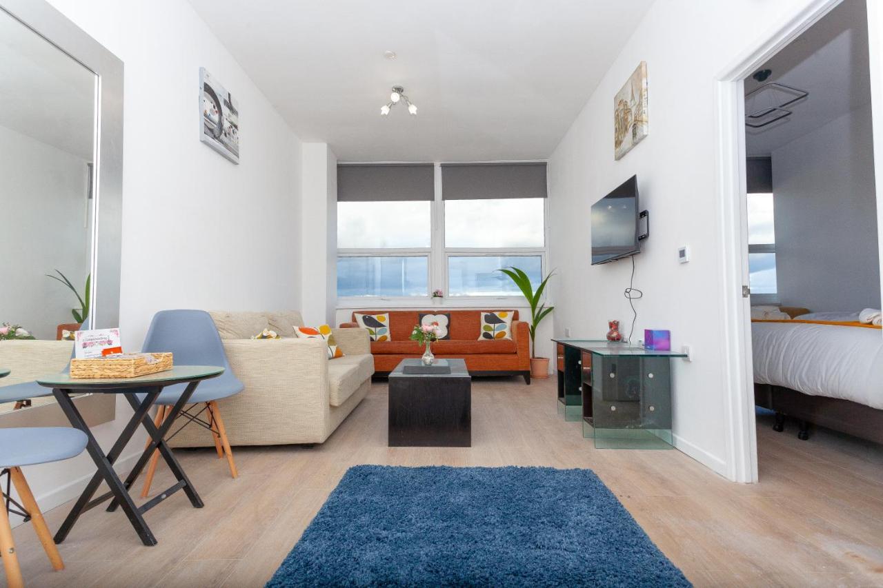 One Bedroom Serviced Apartments Flat 311 Birmingam Exterior foto