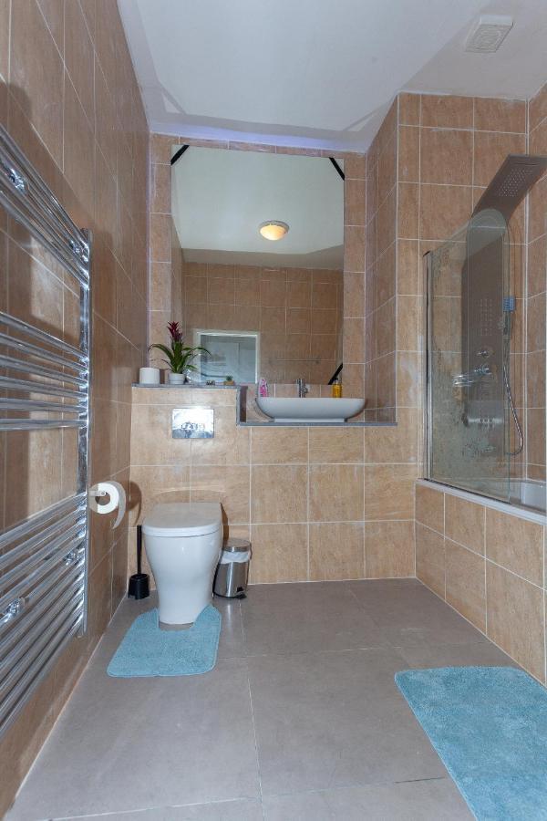 One Bedroom Serviced Apartments Flat 311 Birmingam Exterior foto